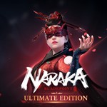 NARAKA: BLADEPOINT - ULTIMATE EDITION XBOX-WIN10,11