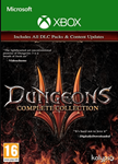 DUNGEONS 3 - COMPLETE COLLECTION XBOX ONE & X|SКЛЮЧ