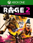 RAGE 2: DELUXE EDITION XBOX ONE & X|SКЛЮЧ