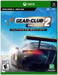 GEAR.CLUB UNLIMITED 2 - ULTIMATE EDITION XBOXКЛЮЧ