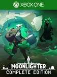 MOONLIGHTER: COMPLETE EDITION XBOX ONE & X|S & PCКЛЮЧ
