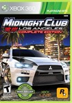 MIDNIGHT CLUB: LOS ANGELES COMPLETE XBOXПОКУПКА
