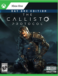 THE CALLISTO PROTOCOL XBOX ONEКЛЮЧ