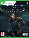 THE CALLISTO PROTOCOL XBOX SERIES X|SКЛЮЧ