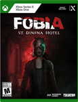 FOBIA - ST. DINFNA HOTEL XBOX ONE & SERIES X|SКЛЮЧ
