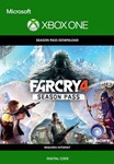 FAR CRY 4 SEASON PASS (DLC) XBOX ONE & SERIES X|SКЛЮЧ