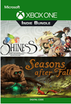 INDIE BUNDLE: SHINESS AND SEASONS AFTER FALL XBOXКЛЮЧ