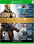 DESTINY - THE COLLECTION XBOX ONE & SERIES X|SКЛЮЧ
