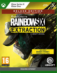 TOM CLANCY’S RAINBOW SIX ЭВАКУАЦИЯ DELUXE XBOXКЛЮЧ