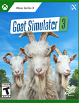 GOAT SIMULATOR 3 XBOX SERIES X|SКЛЮЧ