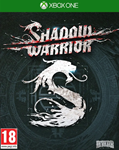 SHADOW WARRIOR XBOX ONE & SERIES X|SКЛЮЧ
