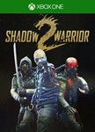 SHADOW WARRIOR 2 XBOX ONE & SERIES X|SКЛЮЧ