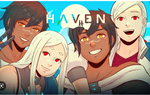 HAVEN XBOX ONE & SERIES X|SКЛЮЧ