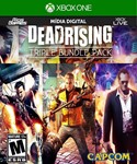 DEAD RISING TRIPLE BUNDLE PACK XBOX ONE & SERIES X|S