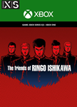 THE FRIENDS OF RINGO ISHIKAWA XBOX ONE & SERIES X|S