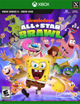 NICKELODEON ALL-STAR BRAWL XBOX ONE & SERIES X|SКЛЮЧ