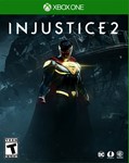 INJUSTICE 2 XBOX ONE, SERIES X|SКЛЮЧ