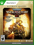WARHAMMER 40,000: INQUISITOR - MARTYR ULTIMATE XBOX