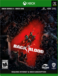 BACK 4 BLOOD XBOX ONE & SERIES X|S & WIN10,11КЛЮЧ