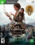 SYBERIA - THE WORLD BEFORE XBOX SERIES X|SКЛЮЧ