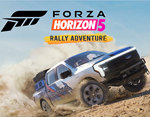 FORZA HORIZON 5 RALLY ADVENTURE (DLC) XBOX-WIN10,11