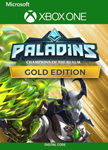 PALADINS GOLD EDITION XBOX ONE & SERIES X|SКЛЮЧ