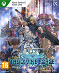 STAR OCEAN THE DIVINE FORCE XBOX ONE & SERIES X|SКЛЮЧ