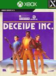 DECEIVE INC. XBOX SERIES X|SКЛЮЧ