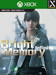 BRIGHT MEMORY: INFINITE PLATINUM EDITION XBOXКЛЮЧ