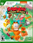 GARFIELD LASAGNA PARTY XBOX ONE & SERIES X|SКЛЮЧ