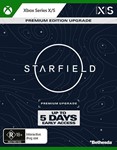 STARFIELD PREMIUM UPGRADE XBOX|PCКЛЮЧ
