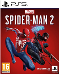  MARVEL'S SPIDER-MAN 2️PS5ВСЕ ИЗДАНИЯ