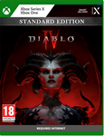 DIABLO® IV STANDARD XBOX ONE & SERIES X|SКЛЮЧ