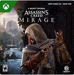 ASSASSIN'S CREED MIRAGE + VALHALLA XBOX ONE,X|SКЛЮЧ - изображение № 2