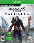 ASSASSIN'S CREED MIRAGE + VALHALLA XBOX ONE,X|SКЛЮЧ - изображение № 3