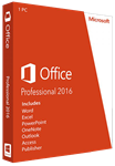 Microsoft Office Professional Plus 2016