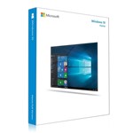 Лицензионная Windows 10 Домашняя