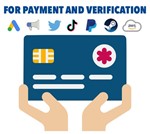 100$, (USD) ???????? для любых сервисов USA, EU, UK, AU