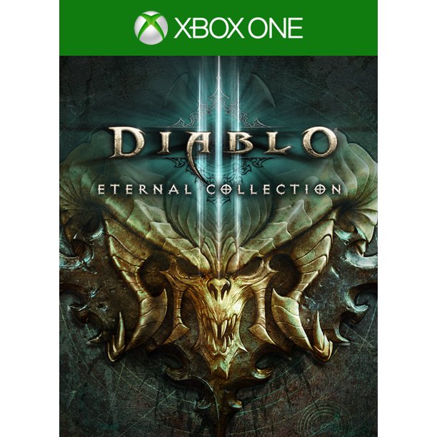 ✅Diablo III 3: Eternal Collection Xbox One X S Key🌎