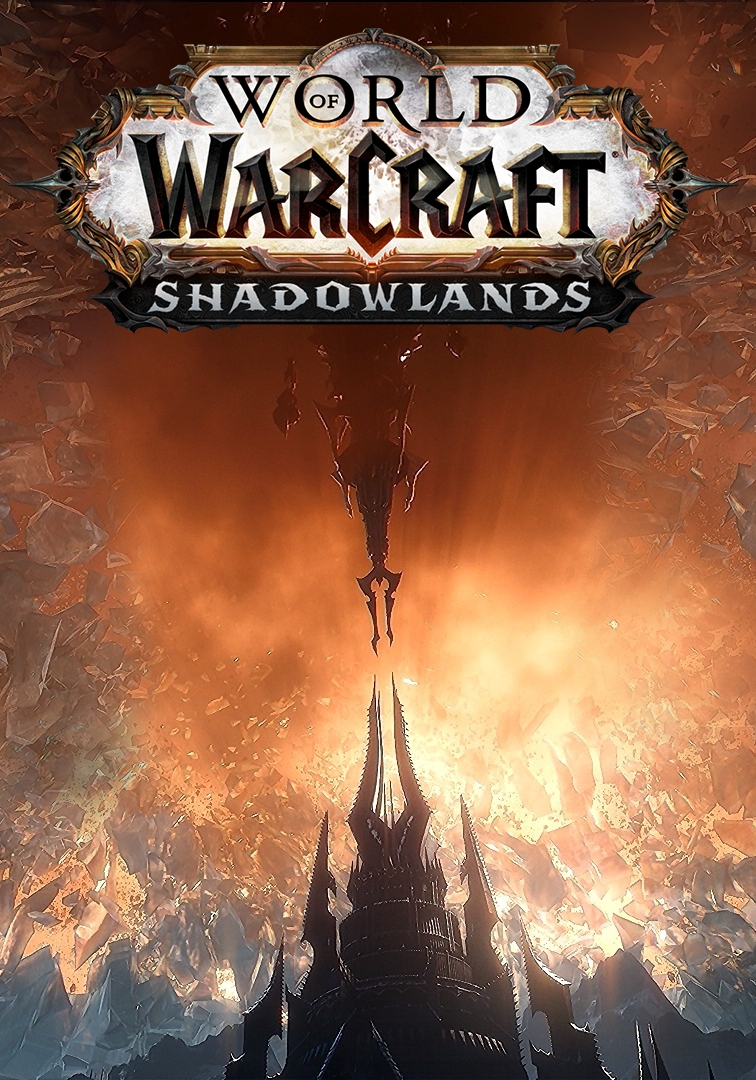 World of Warcraft: Shadowlands - Base Edition (US/NA)⭐