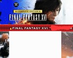 FINAL FANTASY XVI COMPLETE EDITION OFFLINE - GLOBAL