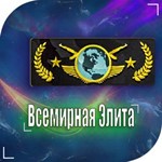 Counter-Strike:Global Offensive | PRIME + Звания Глобал