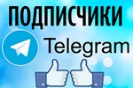 Подписчики в Телеграм-канал