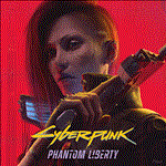 Cyberpunk 2077 + Phantom Liberty(Steam)/Авто