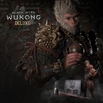 Black Myth: Wukong Deluxe Steam+40игрАВТО