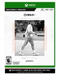  FIFA 21 ULTIMATE EDITION XBOX ONE/SERIES X|S КЛЮЧ