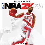  NBA 2K21 XBOX ONE/SERIES X|S КЛЮЧ