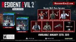 RESIDENT EVIL 2 Deluxe Edition РУС XBOX ONE АККАУНТ - изображение № 2