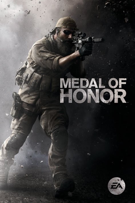 ☑️Medal of Honor (ключ EA app, PC, любая страна)
