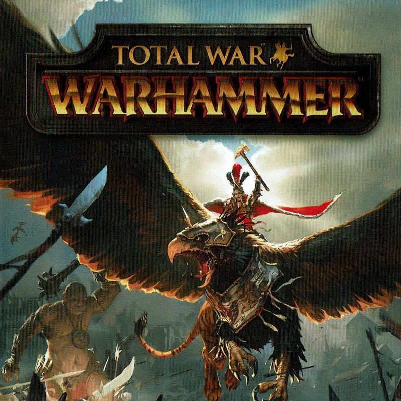 Total War WARHAMMER +3 DLC +2 DLC (steam) + ПОДАРОК